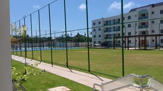 Palm Village - O Melhor De Cupe E Porto Pôrto das Galinhas Eksteriør billede