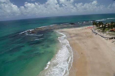 Palm Village - O Melhor De Cupe E Porto Pôrto das Galinhas Eksteriør billede