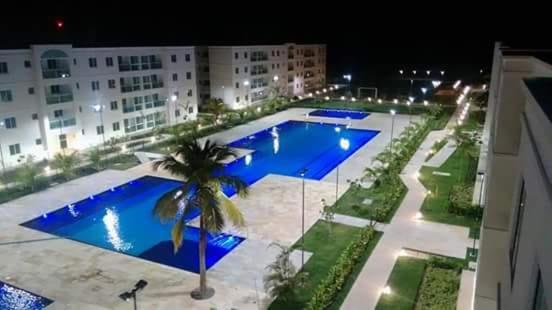 Palm Village - O Melhor De Cupe E Porto Pôrto das Galinhas Eksteriør billede