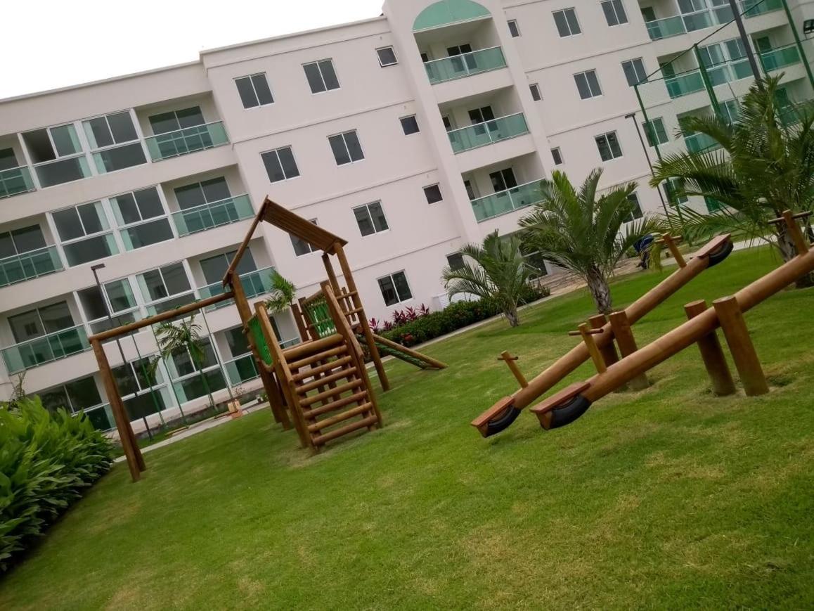 Palm Village - O Melhor De Cupe E Porto Pôrto das Galinhas Eksteriør billede