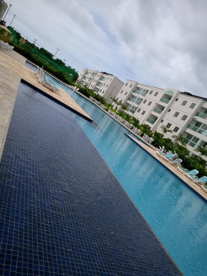 Palm Village - O Melhor De Cupe E Porto Pôrto das Galinhas Eksteriør billede